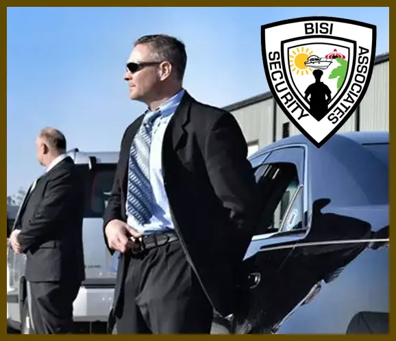 Security Services by BackGround Investigative Services, Inc. (BISI)